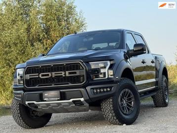 Ford USA F150 3.5 V6 Raptor, Live Valve Suspension, luchtver beschikbaar voor biedingen