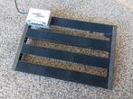 Pedalboard met power supply, Ophalen, Gebruikt, Elektrische gitaar
