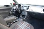 Volkswagen Beetle Cabriolet 1.2 TSI Design Club BlueMotion S, Auto's, Volkswagen, Voorwielaandrijving, 65 €/maand, Stof, Gebruikt