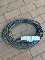 Aansluitkabel, Caravans en Kamperen, Ophalen, Gebruikt