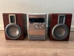 Philips stereo set te koop!, Audio, Tv en Foto, Ophalen, Zo goed als nieuw, Cd-speler, Philips