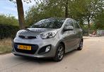 Kia Picanto 1.0 Cvvt 5-DRS 2013 Grijs, Voorwielaandrijving, 400 kg, Origineel Nederlands, 24 km/l