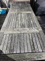 Hartman hardhouten tuintafel, Ophalen, Gebruikt