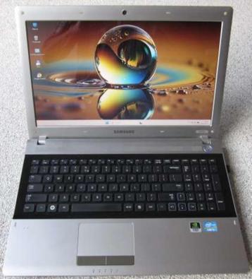 Laptop Samsung NP300EA beschikbaar voor biedingen