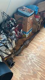 Originele downpipe Golf 5 GTI 2.0 TFSI met katalysator, Ophalen, Gebruikt, Volkswagen