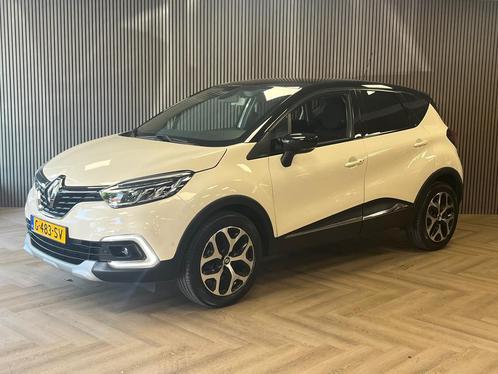 Renault Captur 0.9 TCe Intens NAVI CRUISE BLUETOOTH LED XENO, Auto's, Renault, Bedrijf, Te koop, Captur, ABS, Airbags, Airconditioning