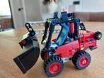 Lego technics Schranklader 42116, Ophalen of Verzenden, Zo goed als nieuw