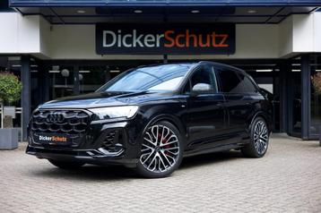 Audi Q7 60 TFSIe Competition | Vierwielbesturing | Pano | Tr beschikbaar voor biedingen