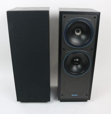 Tannoy DC 2000 speaker set - vloedstanden speakers 