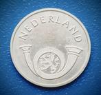 Penning PTT Post Nederland 1 gulden - 1998, Postzegels en Munten, Penningen en Medailles, Verzenden, Overige materialen, Nederland