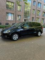 Volkswagen Sharan, Voorwielaandrijving, Stof, Zwart, Handgeschakeld