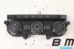 Clima unit Volkswagen Passat B8 Sedan kachel bediening, Gebruikt
