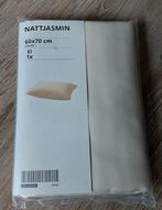 IKEA kussensloop beige, Huis en Inrichting, Eenpersoons, Nieuw, Ophalen of Verzenden, Hoeslaken of Sloop