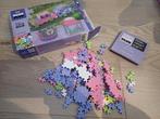 Plus plus pastel roze caravan, Ophalen of Verzenden, Zo goed als nieuw, Overige merken