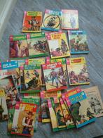 30  stuks western strip boekjes   Lasso, Gelezen, Meerdere stripboeken, Ophalen
