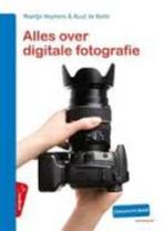 Boek alles over digitale fotografie, auteur maartje heymans, Boeken, Hobby en Vrije tijd, Nieuw, Ophalen of Verzenden, Maartje heymans