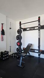 RXD Verstelbare Fitnessbank - Perfect voor Thuisgym, Ophalen, Benen, Overige typen, Zo goed als nieuw