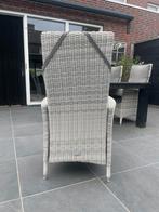 Verstelbare tuinstoelen, Tuin en Terras, Tuinstoelen, Ophalen, Zo goed als nieuw, Wicker, Verstelbaar