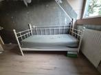 bed 90200 incl lattenbodem, Ophalen, 85 tot 100 cm, Gebruikt, Lattenbodem