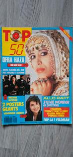 Top 50 Frans popmagazine uit 1988, Ophalen of Verzenden, 1980 tot heden, Buitenland, Tijdschrift