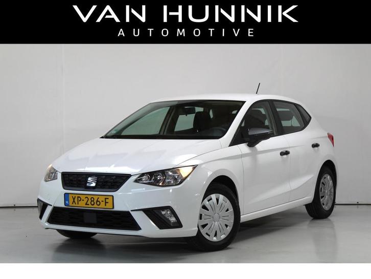 SEAT Ibiza 1.0 MPI Reference Carplay | Cruise | Airco |, Auto's, Seat, Bedrijf, Te koop, Ibiza, ABS, Airbags, Airconditioning
