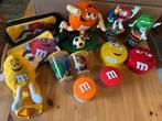 M&M Dispensers en diverse, Ophalen of Verzenden