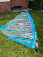 Diverse windsurfspullen (zeilen, masten, gieken), Watersport en Boten, Ophalen, Minder dan 250 cm, Zeil, Gebruikt