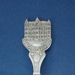verzilverd lepeltje Ziekenhuis Bergweg Rotterdam, Antiek en Kunst, Ophalen of Verzenden