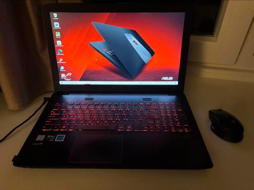 Asus ROG GL552VW 15inch gaming laptop, Computers en Software, Windows Laptops, Gebruikt, 15 inch, HDD, SSD, 2 tot 3 Ghz, 8 GB