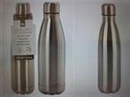 isolatiefles RVS 500ml, Ophalen of Verzenden, Nieuw