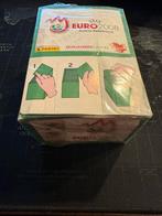 Panini Euro 2008 Sealed Box 100 pakjes, Ophalen of Verzenden, Nieuw, Buitenlandse clubs, Poster, Plaatje of Sticker