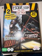 Escape room duo pack, Ophalen of Verzenden, Zo goed als nieuw