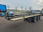 Bulthuis TSTA23 - BPW - DRUM - Lifting axle - 2x Steering, Overige brandstoffen, Zwart, Origineel Nederlands, Bedrijf