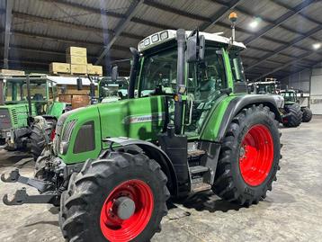 Fendt 410 Vario beschikbaar voor biedingen