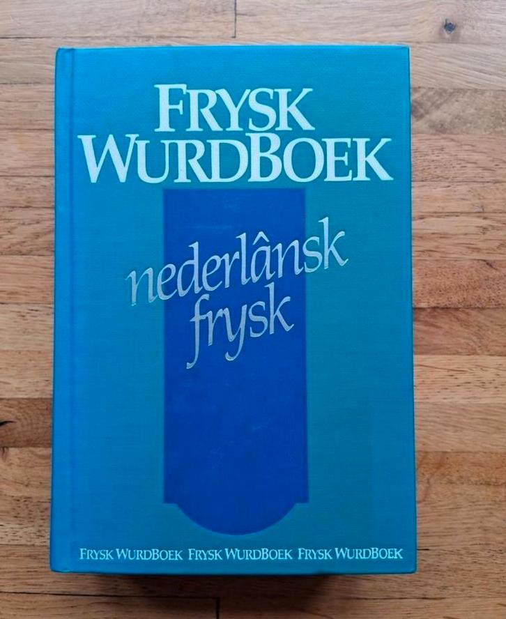 Frysk wurdbook deel 2
Nederlands naar fries woordenboek, Boeken, Woordenboeken, Zo goed als nieuw, Nederlands, Overige uitgevers