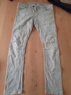 Prachtige ZUMO Ethan jeans W33/L34 lichtgrijs, Ophalen of Verzenden, Zo goed als nieuw, Grijs, W33 - W34 (confectie 48/50)