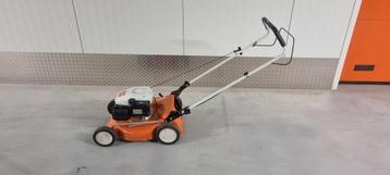 Te koop Stihl rm248 Grasmaaier  beschikbaar voor biedingen