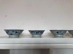 Set kastkommen blauwwit, China 1900, Antiek en Kunst, Ophalen of Verzenden