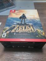 The Legend of Zelda : Breath of the Wild - Special Edition, Spelcomputers en Games, Games | Nintendo Switch, Vanaf 12 jaar, Ophalen of Verzenden