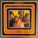 The Mama’s And The Papa’s - Portrait Of The Mama’s…,LP, Ophalen of Verzenden, 1960 tot 1980, Gebruikt