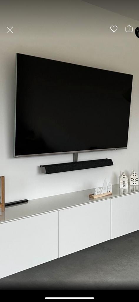 Philips tv 55 inch premium model, Audio, Tv en Foto, Televisies, Zo goed als nieuw, 100 cm of meer, Philips, Ophalen of Verzenden
