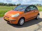 Citroen C3 Pluriel 1.6i-16V AUT APK 08-2026 Airco NAP, Auto's, Gebruikt, Cabriolet, 4 stoelen, Origineel Nederlands