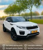 Range Rover Evoque 2.0 TD4 Automaat TOPSTAAT, Automaat, Zwart, 4 cilinders, Wit