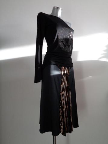 Roberto Cavalli longsleeve maat medium viscose origineel beschikbaar voor biedingen