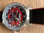 Alpha Sierra TITAN, Sieraden, Tassen en Uiterlijk, Horloges | Heren, Overige merken, Staal, Polshorloge, Nieuw