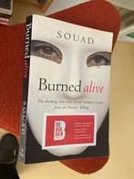 Burned Alive - Souad, Ophalen of Verzenden, Gelezen, Overige