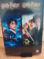 Harry Potter DVD Boxset - Steen der Wijzen & Geheime Kamer, Alle leeftijden, Ophalen of Verzenden, Zo goed als nieuw, Boxset