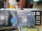 Showerset van lifa livng, Ophalen, Nieuw, Zwart, Overige typen