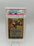 Pokemon tcg Greninja Gold Star PSA 9 (MINT), Hobby en Vrije tijd, Verzamelkaartspellen | Pokémon, Ophalen of Verzenden, Zo goed als nieuw