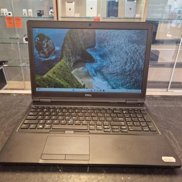 Dell Latitude 5590 Intel Core i7-8650U 8GB 256GB SSD Windows beschikbaar voor biedingen